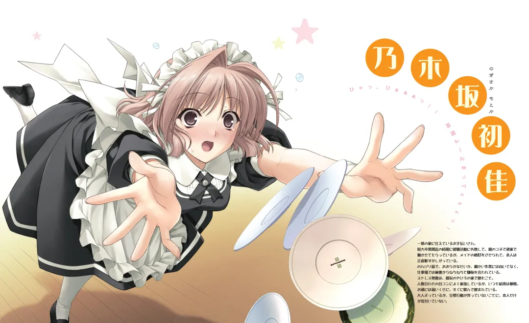 [Hashimoto Takashi - Suzuhira Hiro] Yosuga no Sora VISUAL FANBOOK Fhentai - Page 66