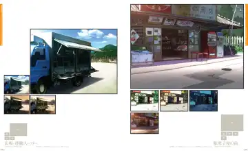 [Hashimoto Takashi - Suzuhira Hiro] Yosuga no Sora VISUAL FANBOOK Fhentai - Page 112