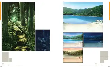 [Hashimoto Takashi - Suzuhira Hiro] Yosuga no Sora VISUAL FANBOOK Fhentai - Page 116