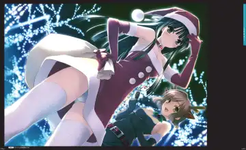 [Hashimoto Takashi - Suzuhira Hiro] Yosuga no Sora VISUAL FANBOOK Fhentai - Page 20