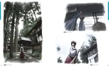 [Hashimoto Takashi - Suzuhira Hiro] Yosuga no Sora VISUAL FANBOOK Fhentai - Page 38