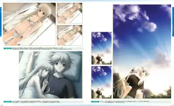 [Hashimoto Takashi - Suzuhira Hiro] Yosuga no Sora VISUAL FANBOOK Fhentai - Page 79