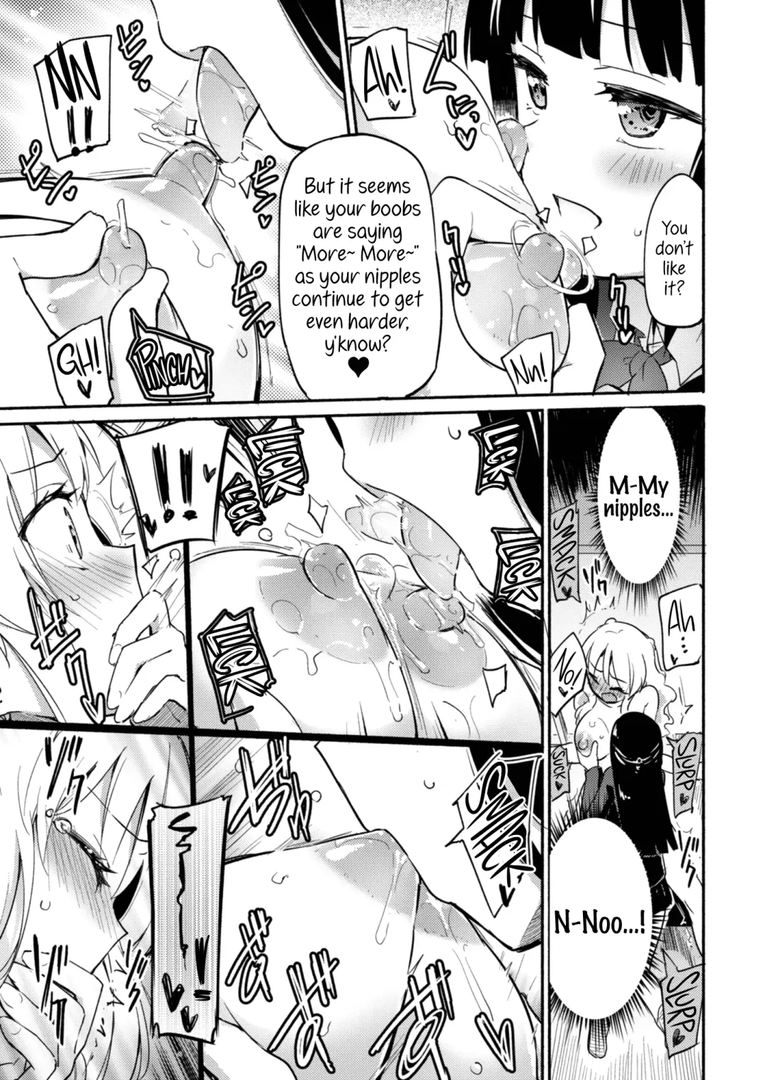 Lady x Lady Fhentai - Page 13