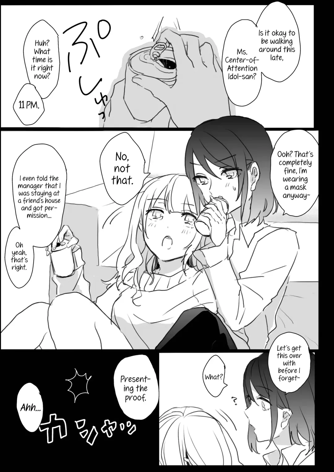 Lady x Lady Fhentai - Page 27