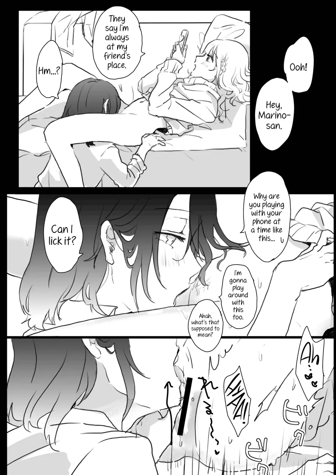 Lady x Lady Fhentai - Page 32
