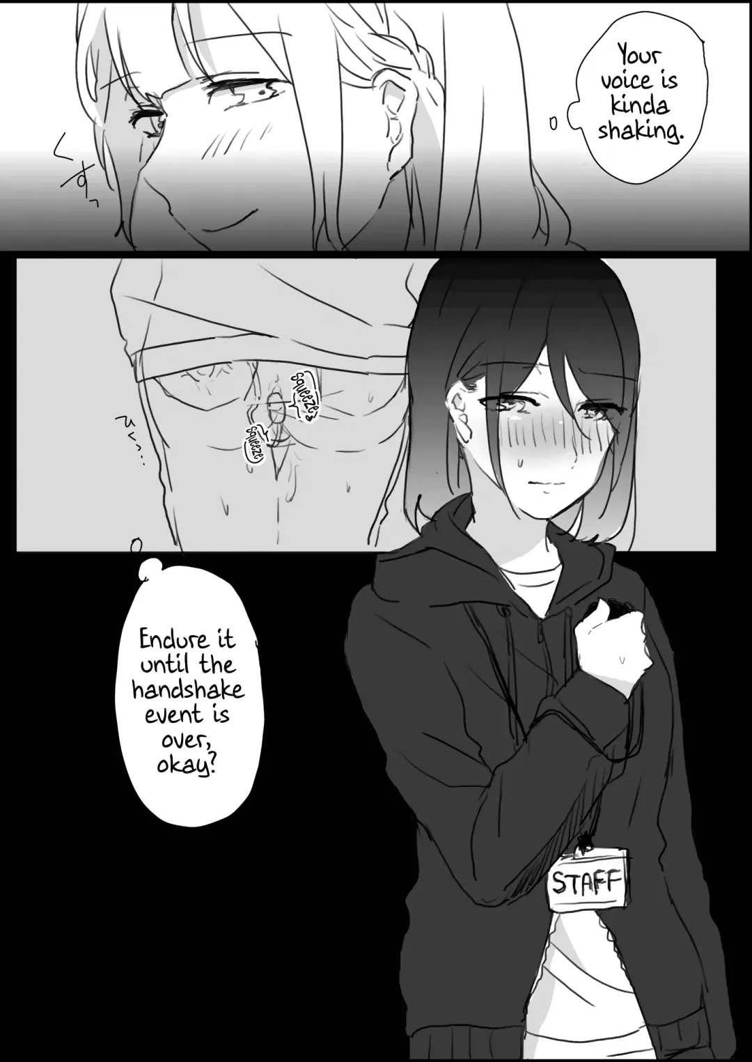 Lady x Lady Fhentai - Page 39