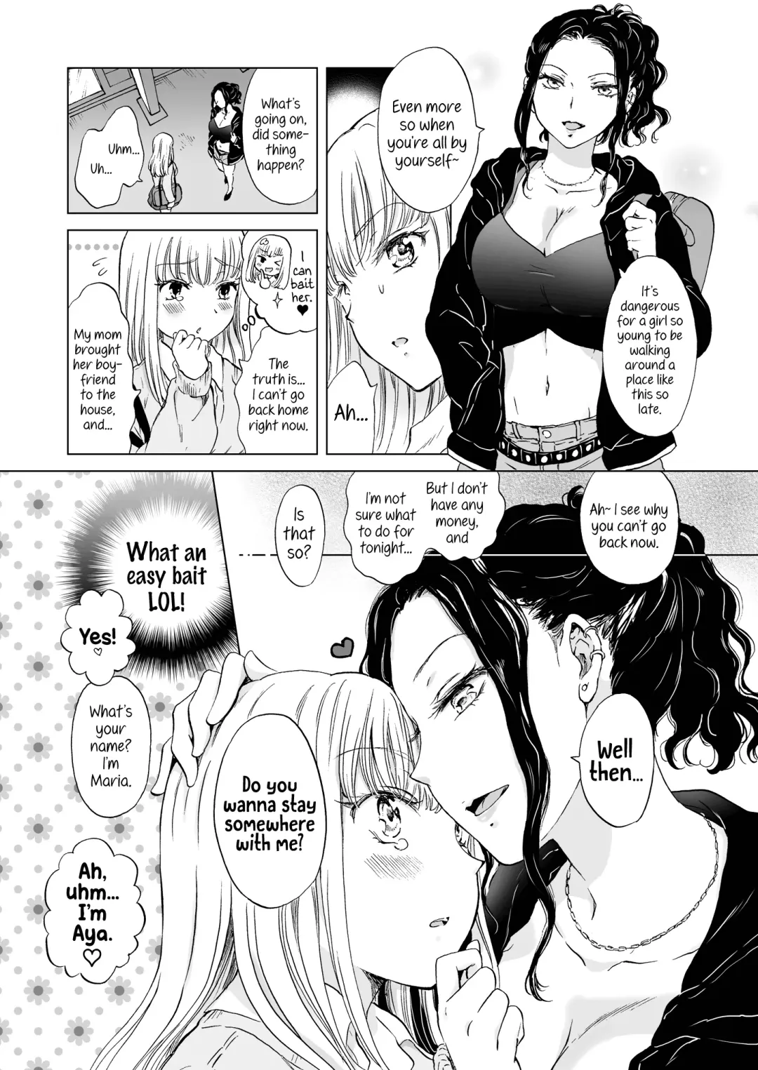 Lady x Lady Fhentai - Page 45