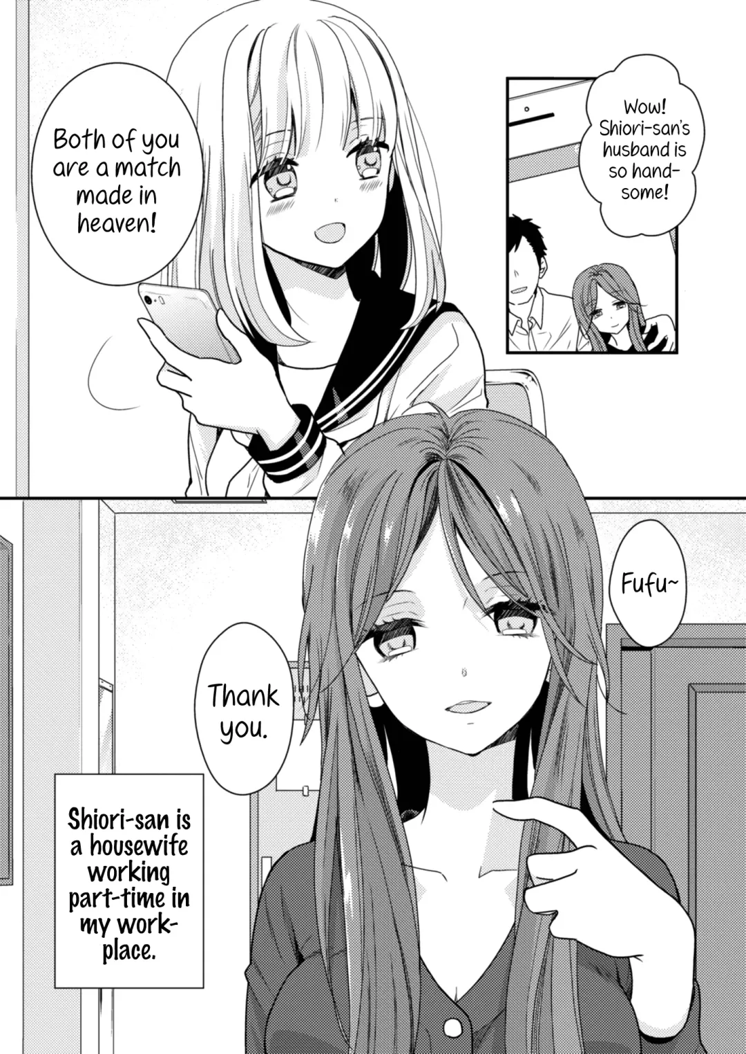 Lady x Lady Fhentai - Page 61