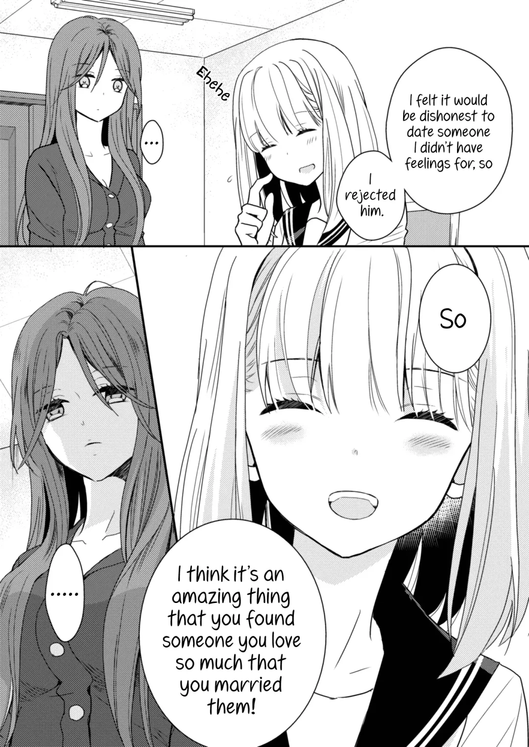 Lady x Lady Fhentai - Page 63