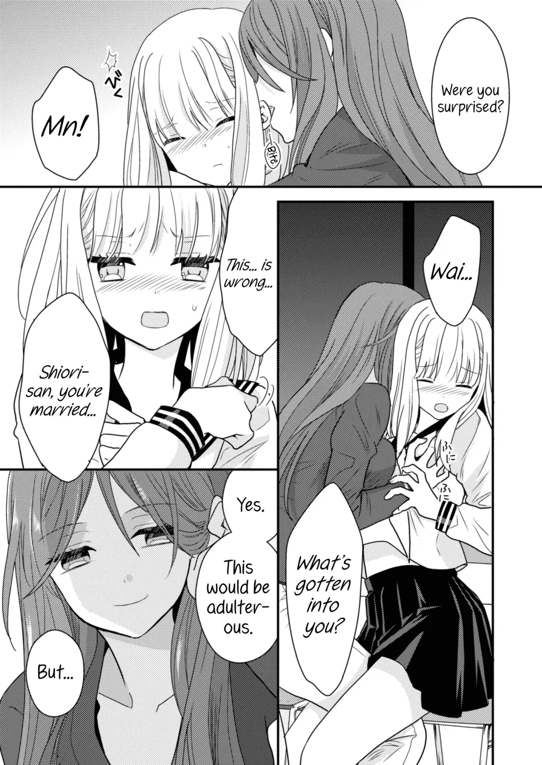 Lady x Lady Fhentai - Page 66