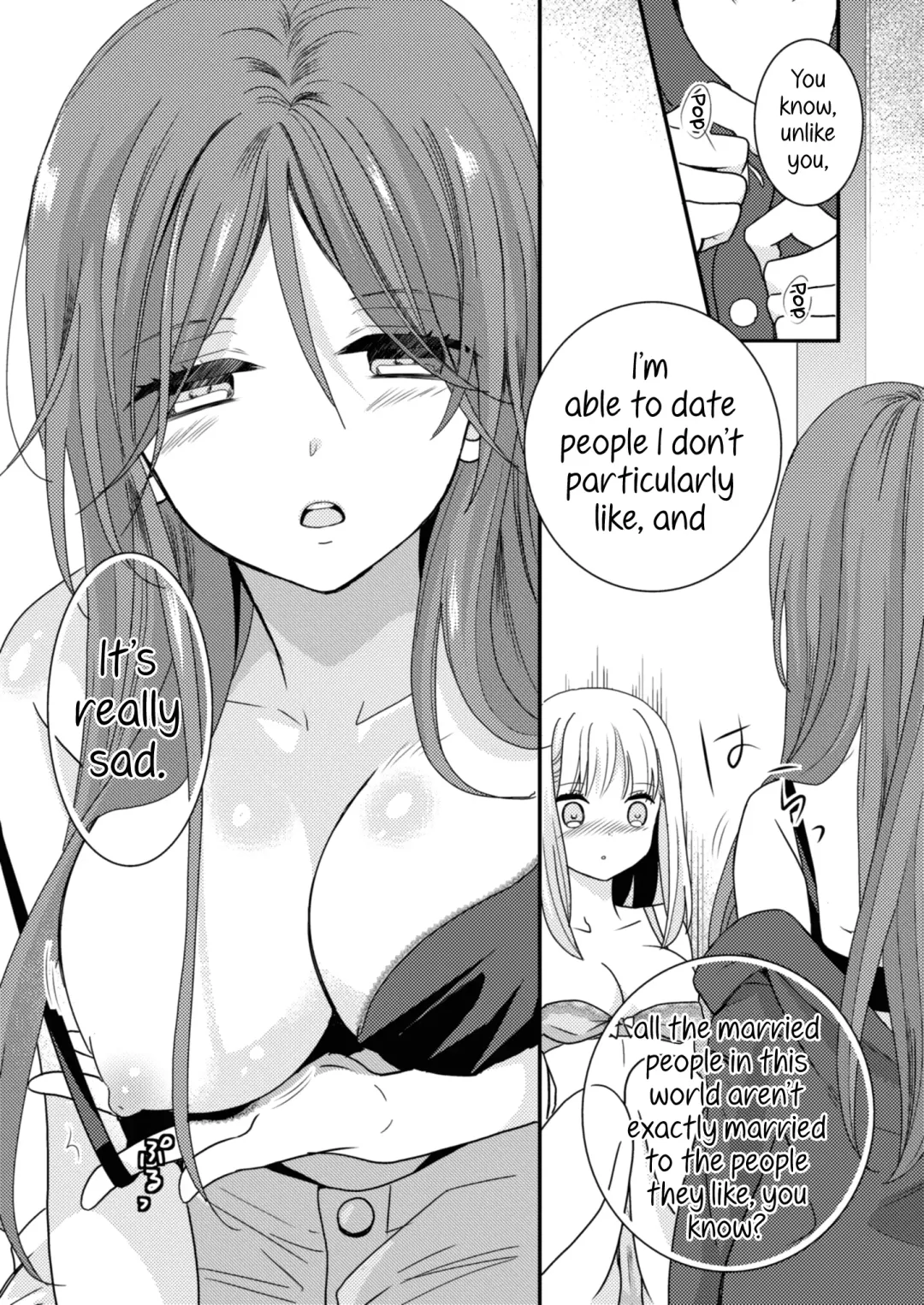 Lady x Lady Fhentai - Page 69