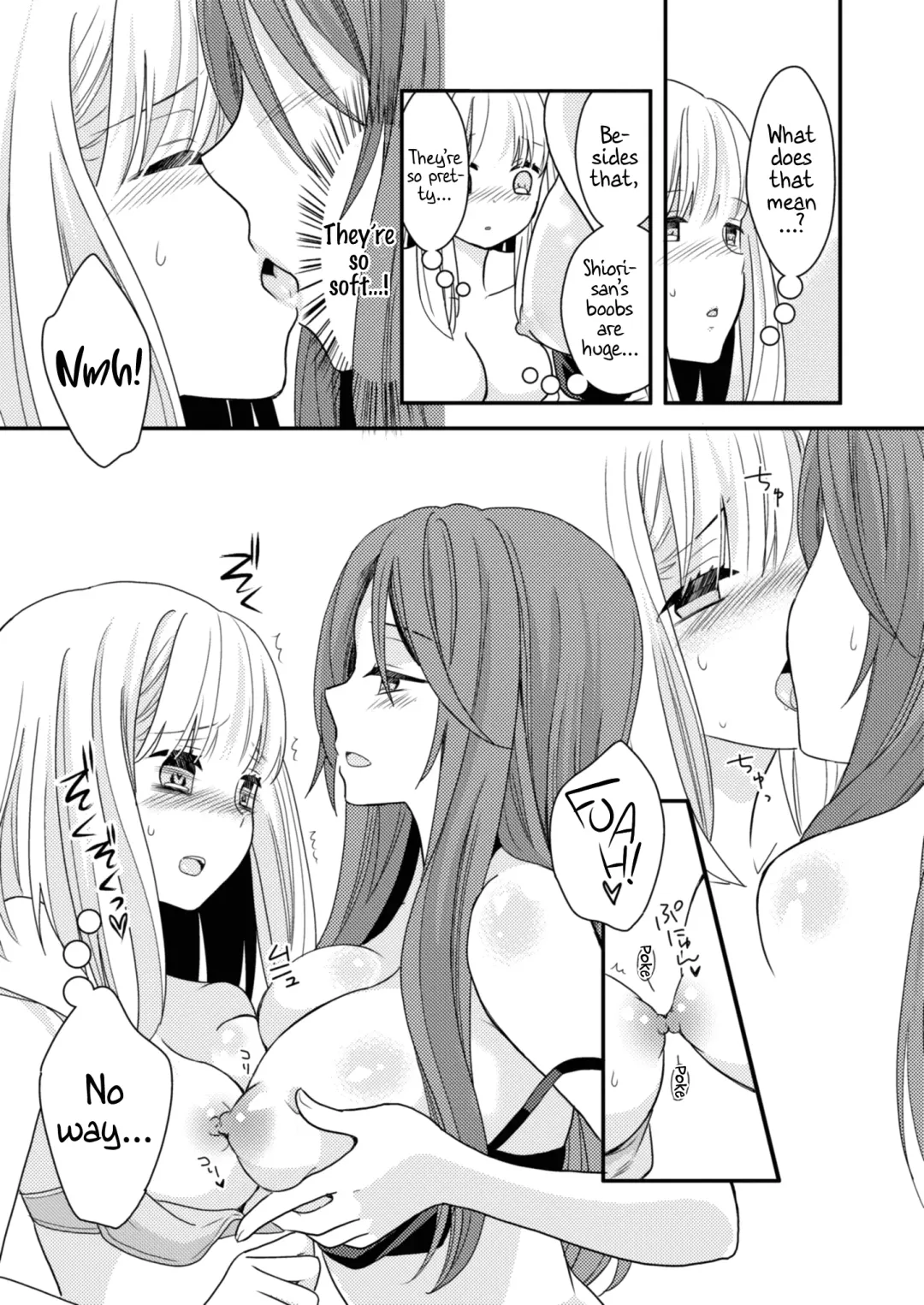 Lady x Lady Fhentai - Page 70