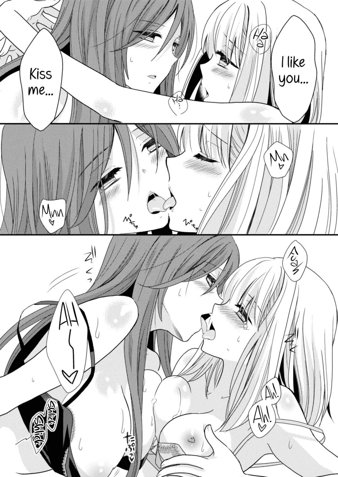 Lady x Lady Fhentai - Page 74