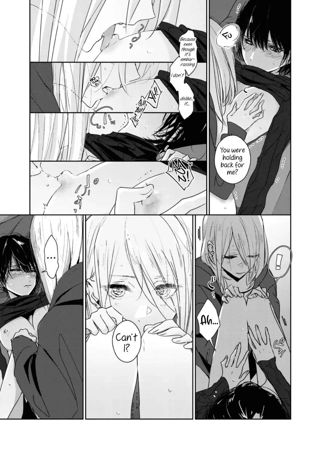 Lady x Lady Fhentai - Page 87