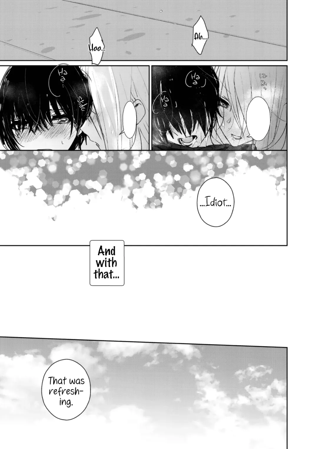 Lady x Lady Fhentai - Page 91