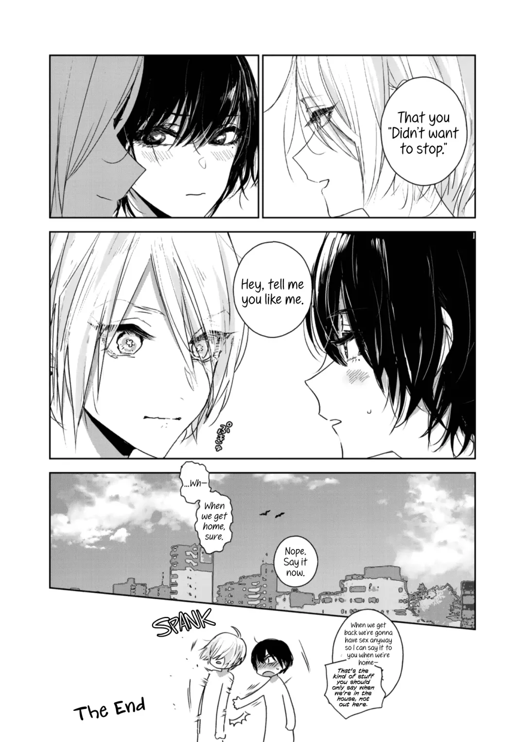 Lady x Lady Fhentai - Page 94