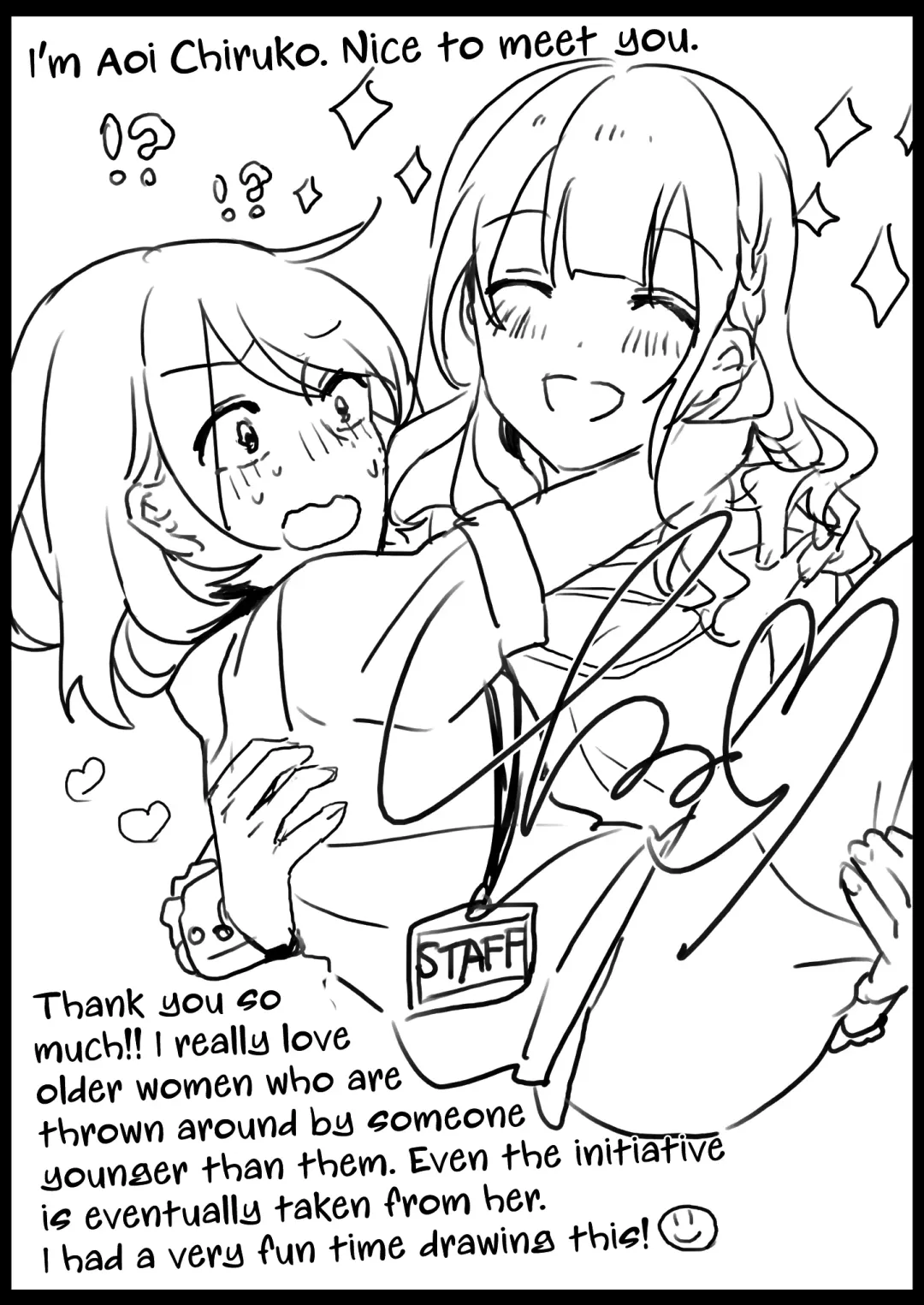 Lady x Lady Fhentai - Page 96