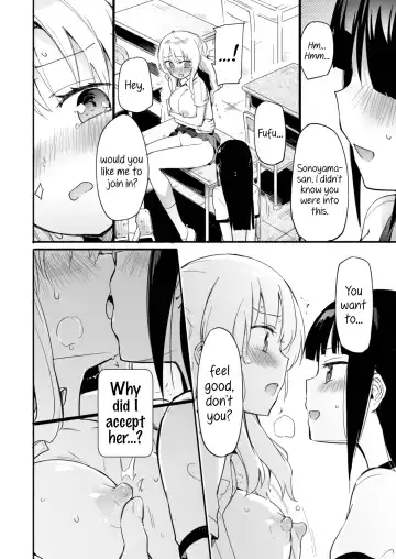 Lady x Lady Fhentai - Page 16