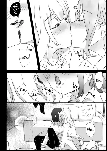 Lady x Lady Fhentai - Page 30