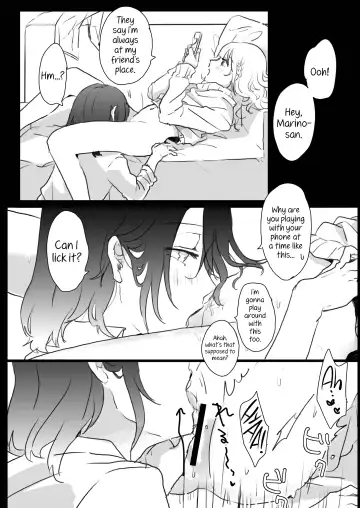Lady x Lady Fhentai - Page 32