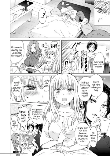 Lady x Lady Fhentai - Page 58