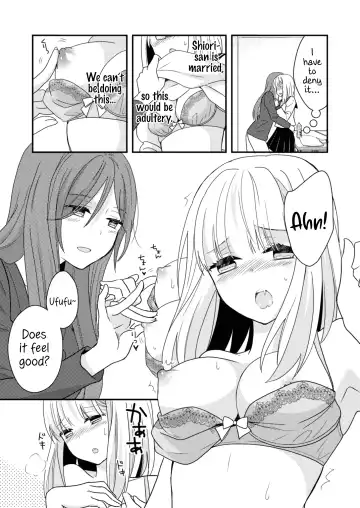 Lady x Lady Fhentai - Page 68