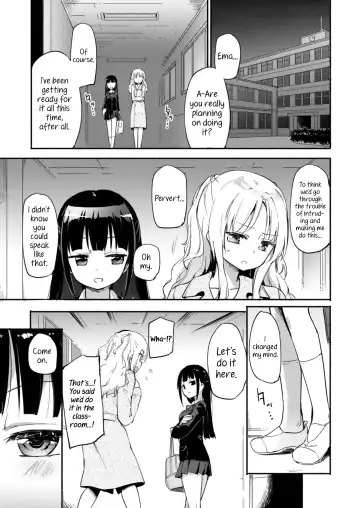 Lady x Lady Fhentai - Page 7