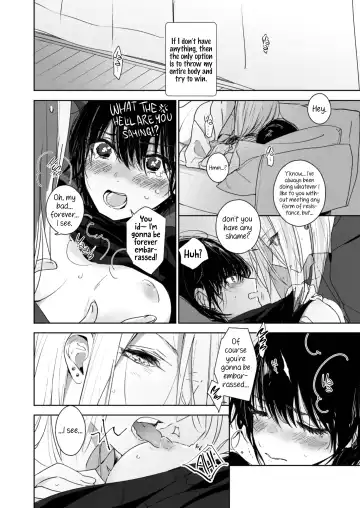 Lady x Lady Fhentai - Page 86