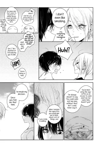 Lady x Lady Fhentai - Page 93