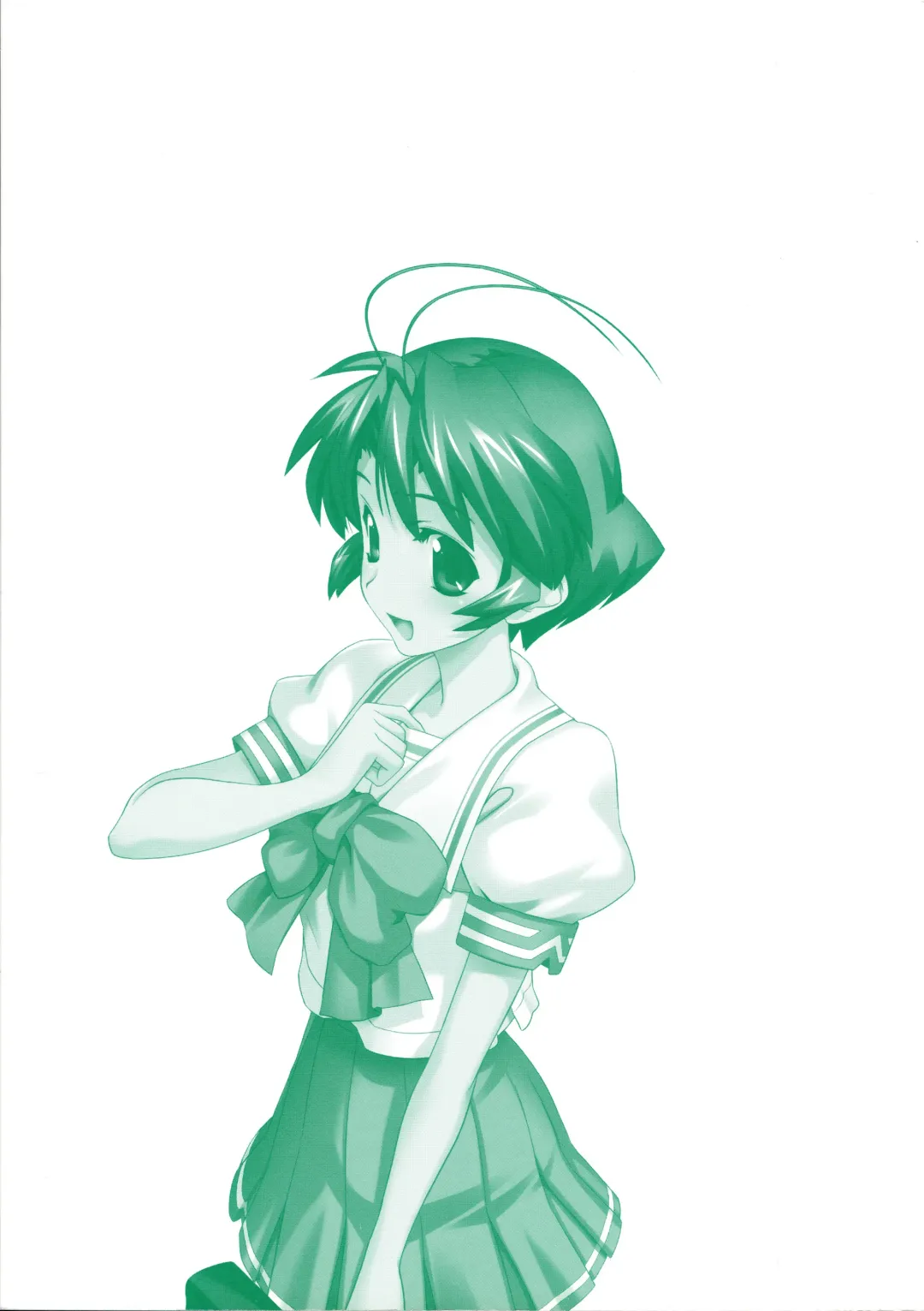 [Bou] Muv-Luv Supplement & Altered Fable Memorial Art Book Fhentai - Page 163