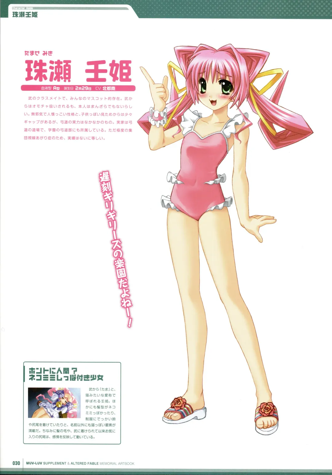 [Bou] Muv-Luv Supplement & Altered Fable Memorial Art Book Fhentai - Page 32