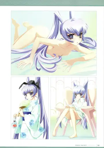 [Bou] Muv-Luv Supplement & Altered Fable Memorial Art Book Fhentai - Page 147