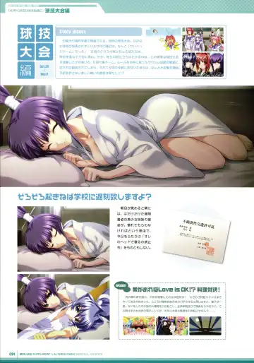 [Bou] Muv-Luv Supplement & Altered Fable Memorial Art Book Fhentai - Page 96