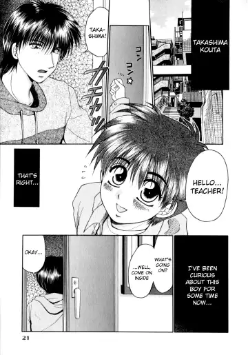 Read [Yamano Kitsune] Knock2 - Fhentai