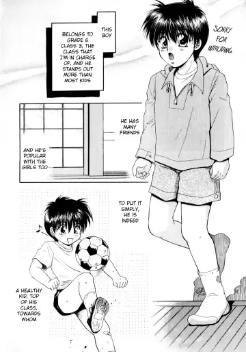 [Yamano Kitsune] Knock2 Fhentai - Page 2