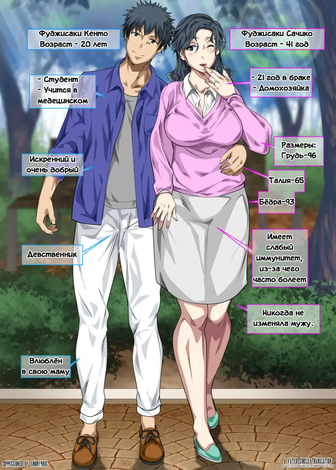 [Spices] Jimi dakedo Eroi Karada Shita Okaa-san o Fuuzoku Ochi Sunzen de Sukutta Boshi Soukan Ch. 1 Fhentai - Page 2