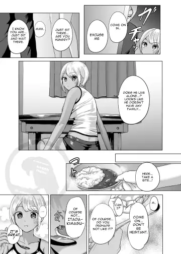 [Gaburi] Shiawase na Katei o Kizukou | Let's Make a Warm and Happy Family Fhentai - Page 4