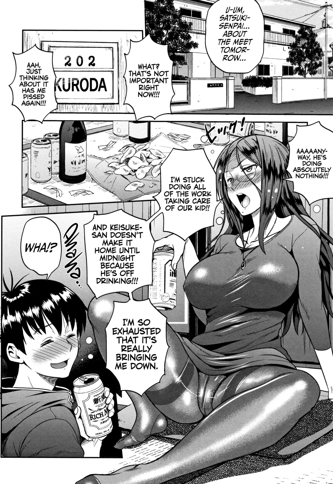 [Distance] Jyoshi Luck! ~2 Years Later~ 2 Ch. 5-6 Fhentai - Page 5