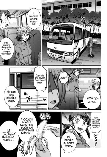 [Distance] Jyoshi Luck! ~2 Years Later~ 2 Ch. 5-6 Fhentai - Page 30