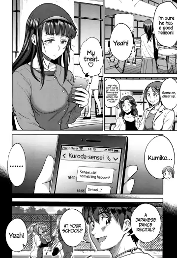 [Distance] Jyoshi Luck! ~2 Years Later~ 2 Ch. 5-6 Fhentai - Page 37