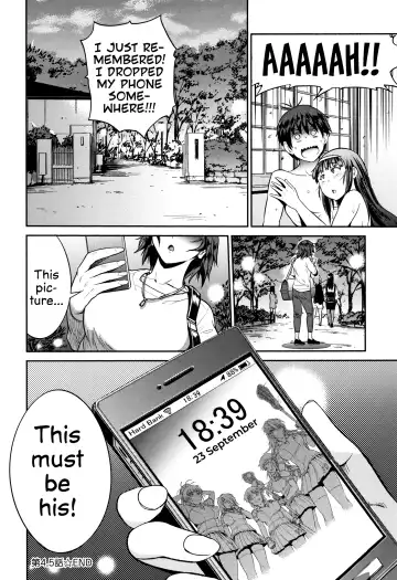 [Distance] Jyoshi Luck! ~2 Years Later~ 2 Ch. 5-6 Fhentai - Page 51