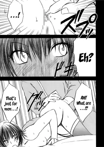 [Crimson] Mikado Fhentai - Page 21