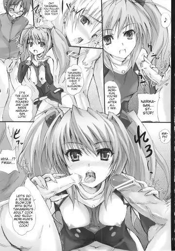 [Noba] Kuraki Kakuseishi Honoo Wazuka Hikaru Raijin Fhentai - Page 10
