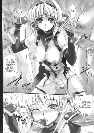 [Noba] Kuraki Kakuseishi Honoo Wazuka Hikaru Raijin Fhentai - Page 3