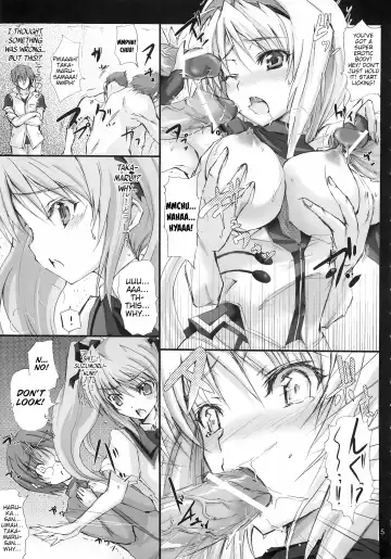 [Noba] Kuraki Kakuseishi Honoo Wazuka Hikaru Raijin Fhentai - Page 4