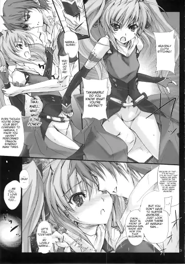 [Noba] Kuraki Kakuseishi Honoo Wazuka Hikaru Raijin Fhentai - Page 8