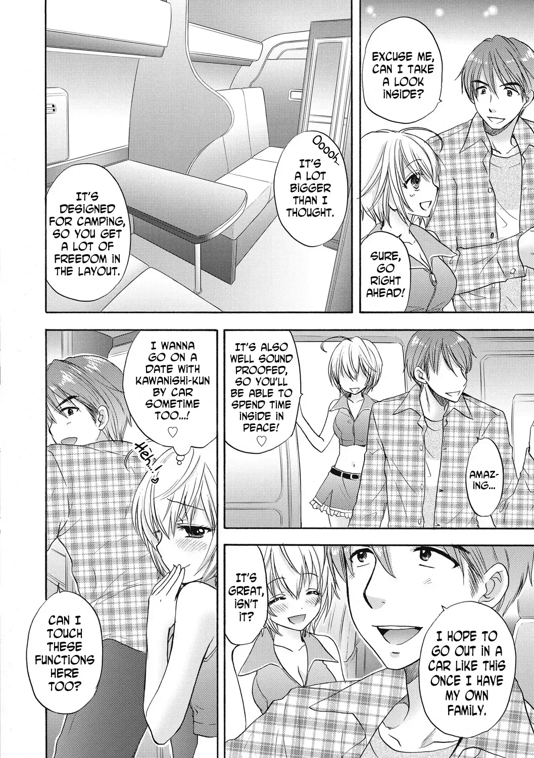 [Ozaki Miray] Houkago Love Mode 10 Fhentai - Page 2