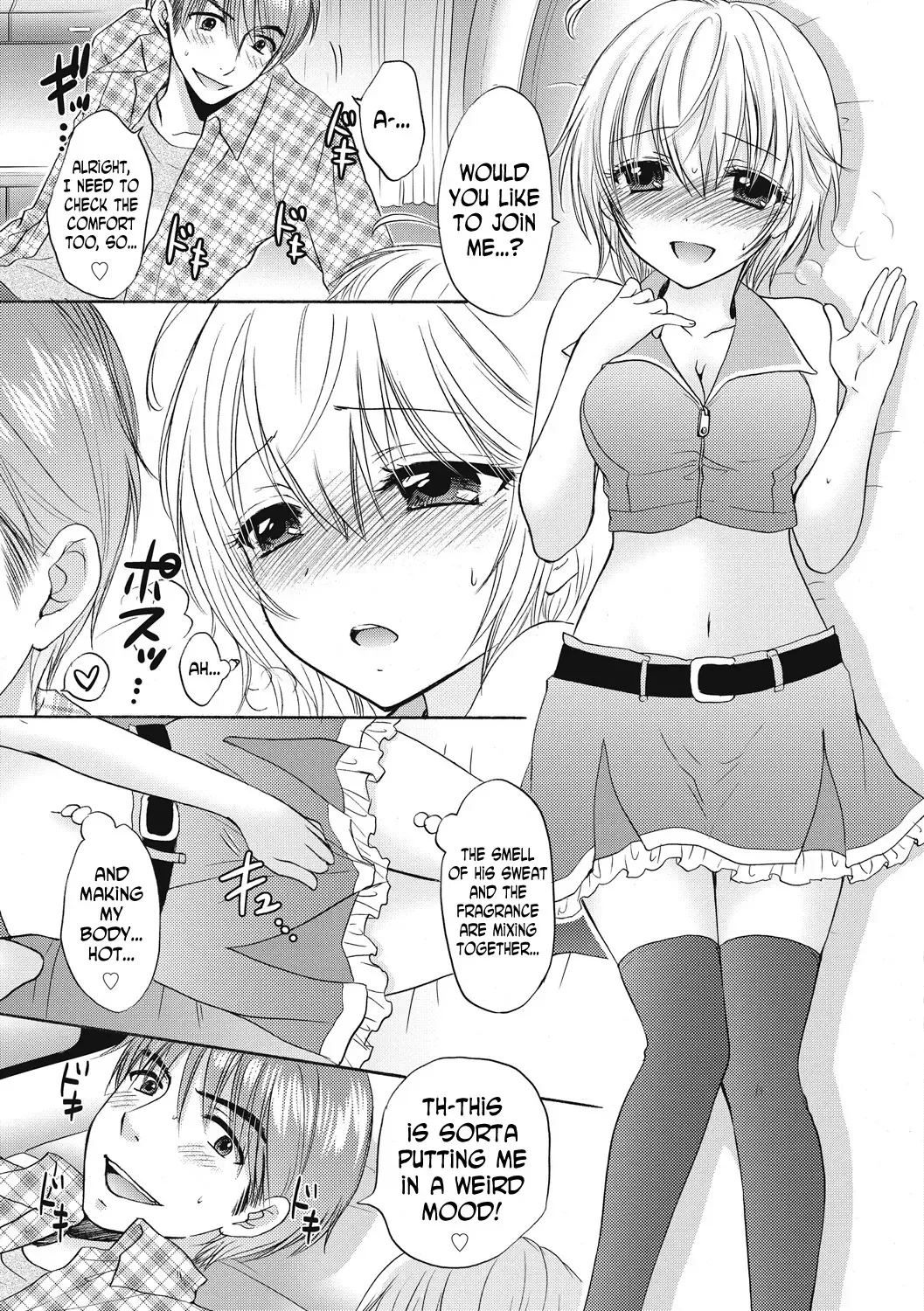 [Ozaki Miray] Houkago Love Mode 10 Fhentai - Page 5