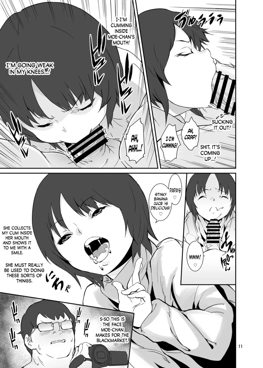 [Tokorot] Seichou Kiroku Fhentai - Page 10