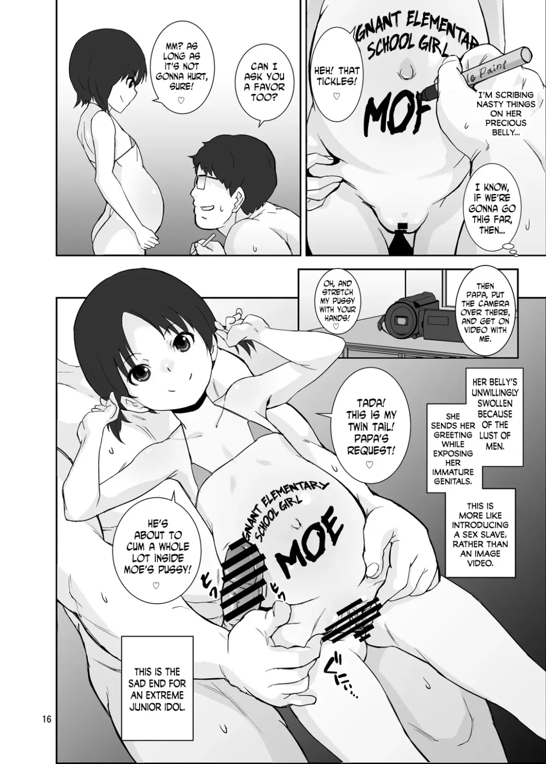 [Tokorot] Seichou Kiroku Fhentai - Page 15